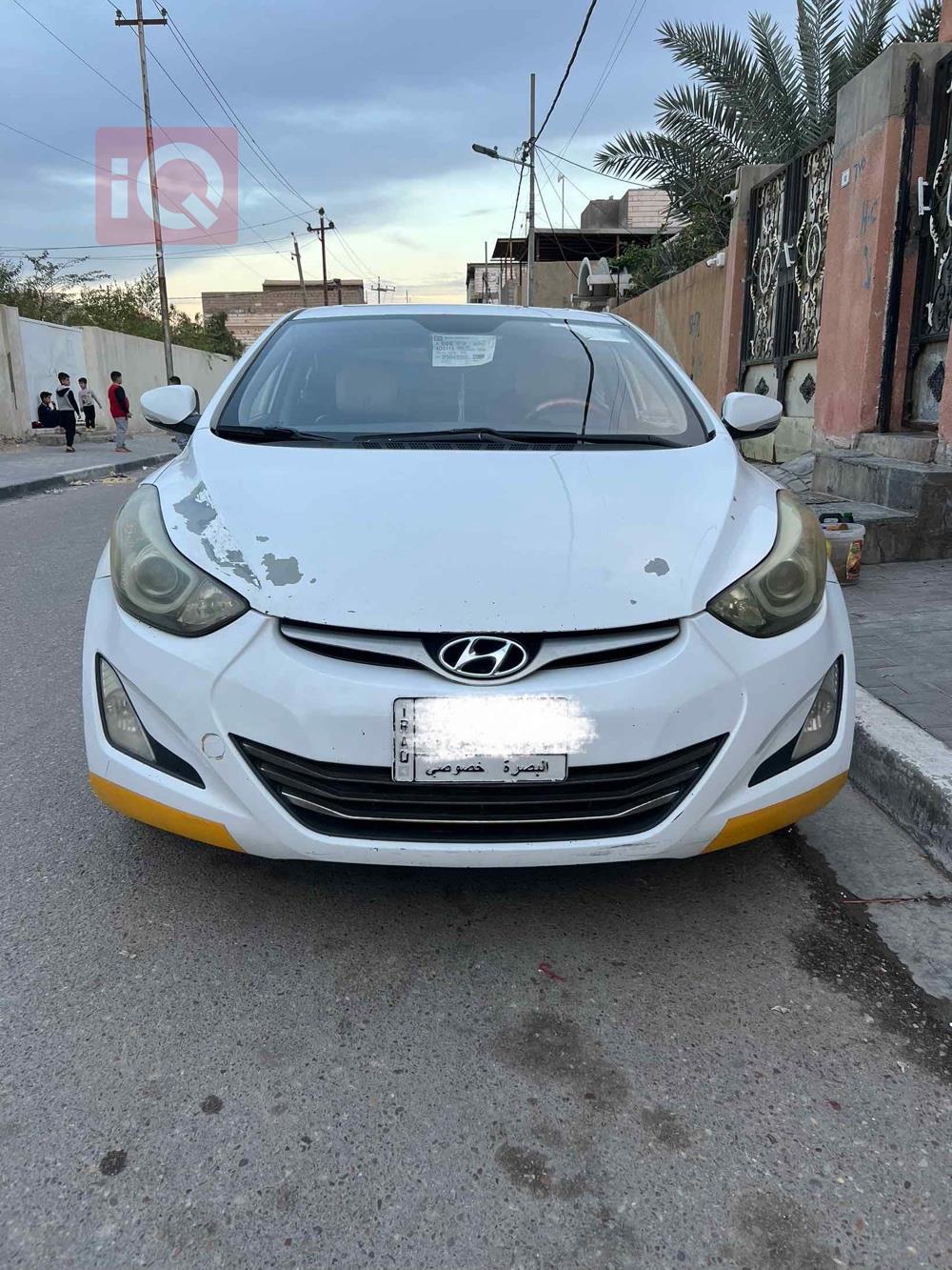 هيونداي النترا